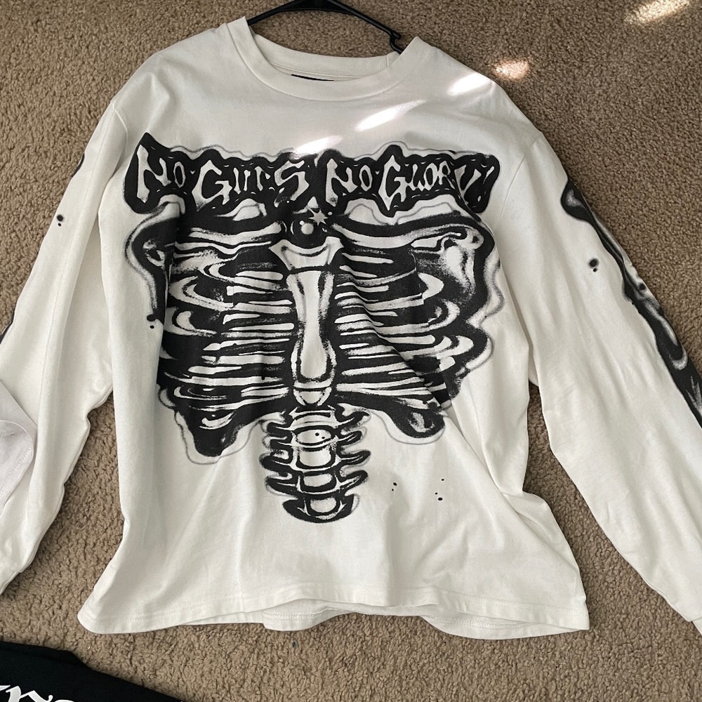 Hellstar long sleeve shirt